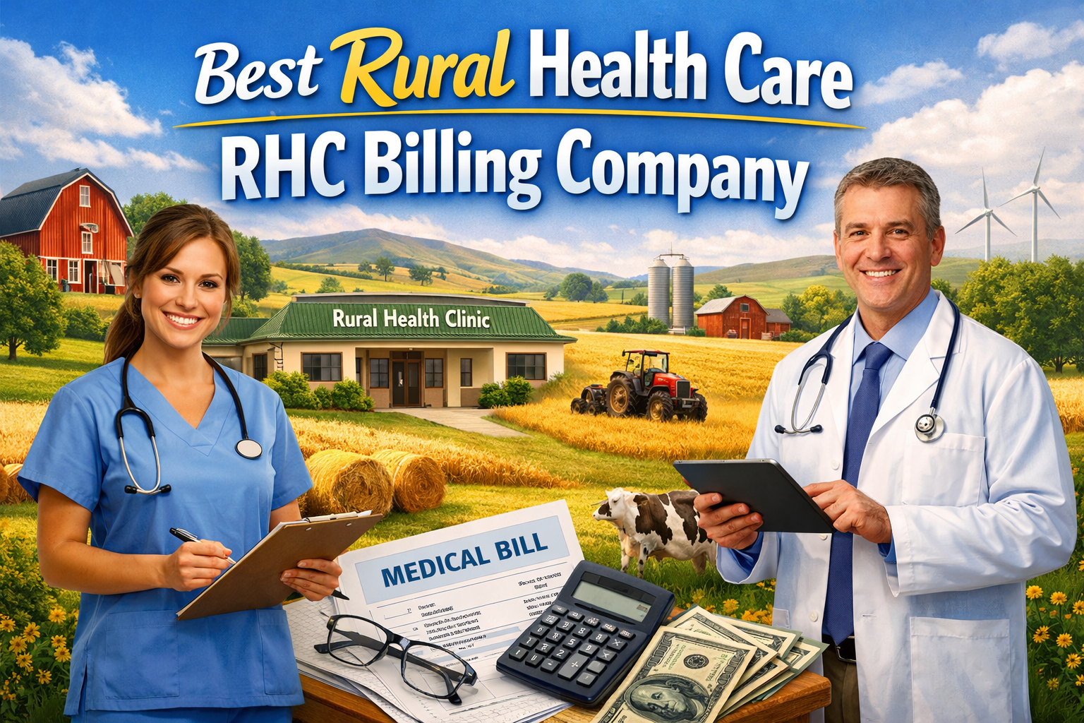 Rural Health Care RHC Billing Massachusetts: How Clinics Can Fix Revenue Loss and Claim Denials