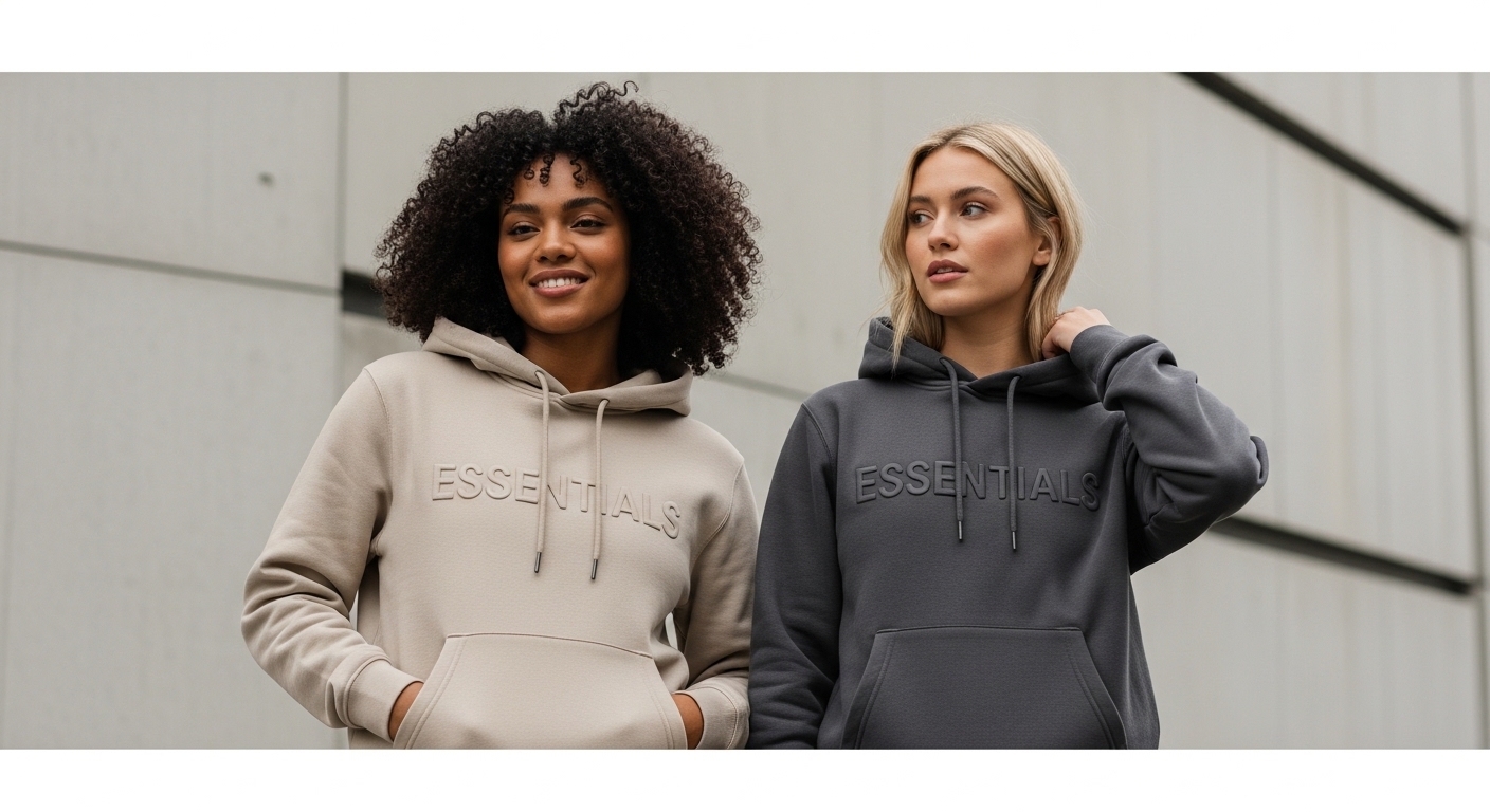 Essentials Hoodie &ndash; Why Everyone Is Wearing This Trend