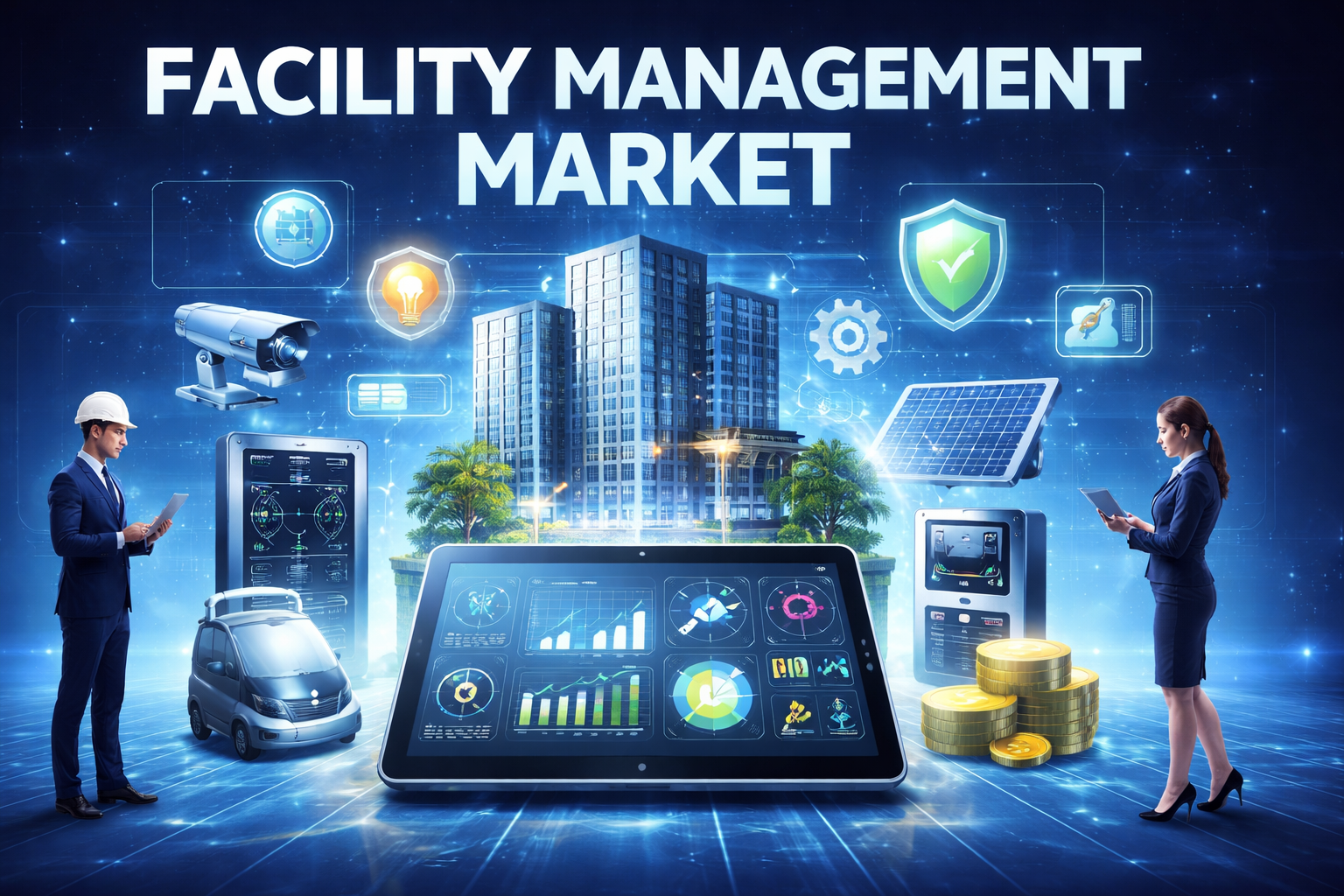 Facility Management Market by 2031: Growth Drivers and Strategic Insights