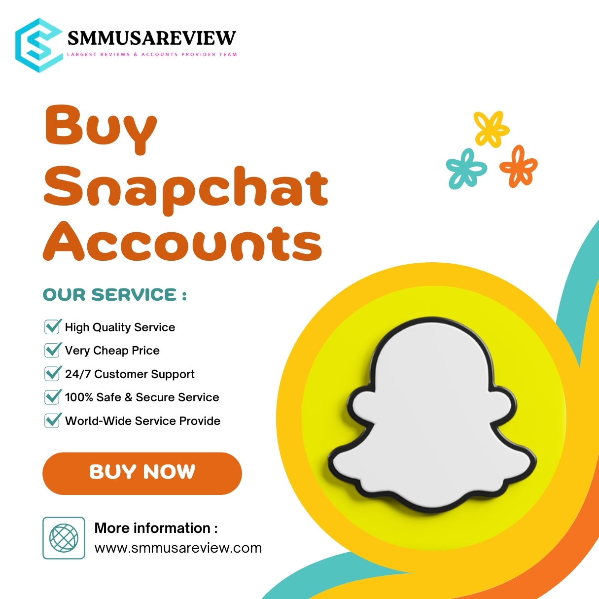  How to Buy Verified Snapchat Accounts