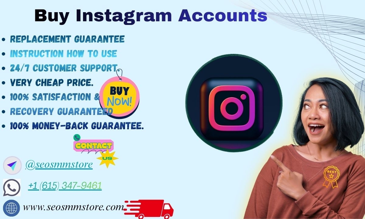 Top Sites To Buy Instagram Accounts For Sale In 2026 In the dynamic landscape of digital commerce