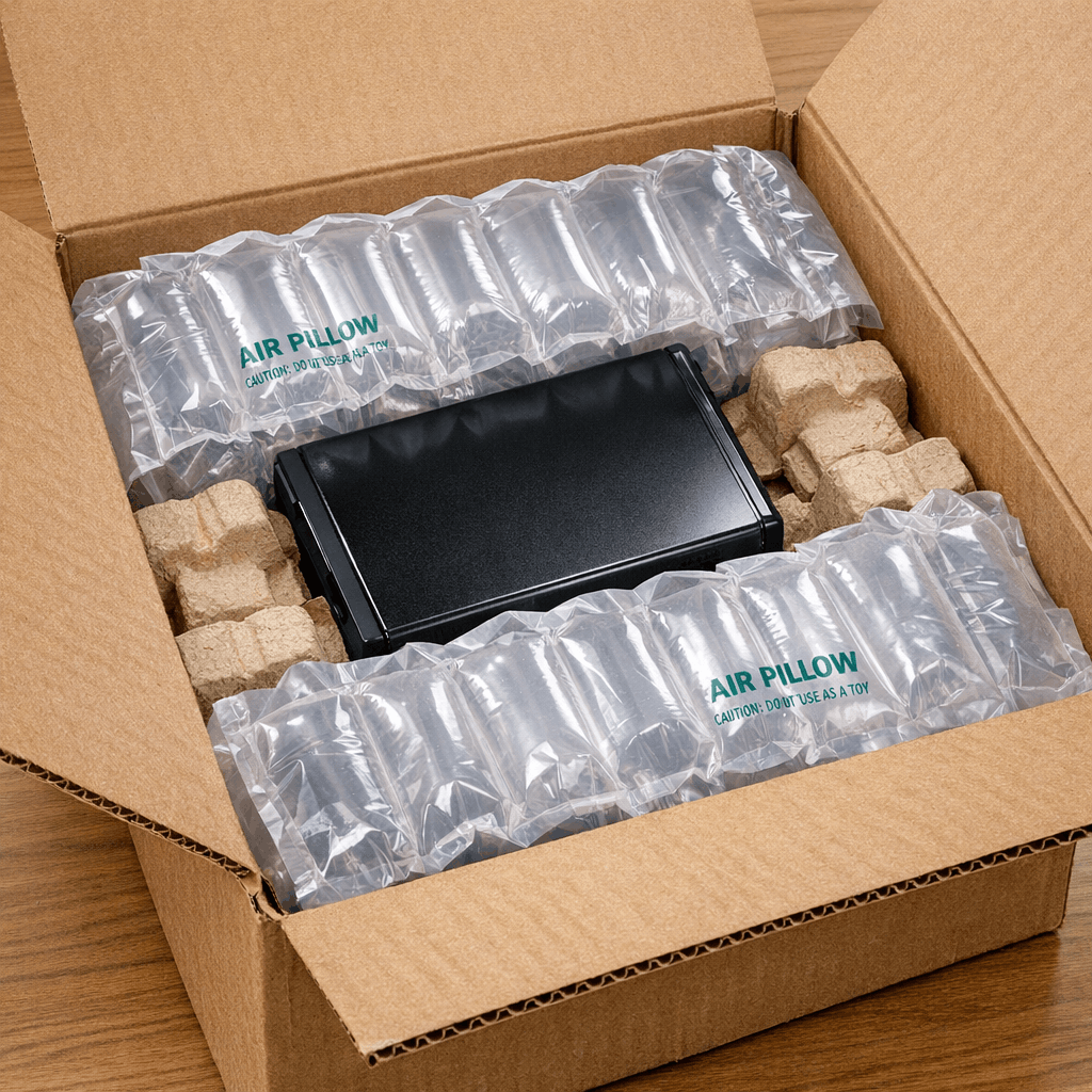 Dunnage Packaging Market Demand 2026&ndash;2034 at 6.4% CAGR