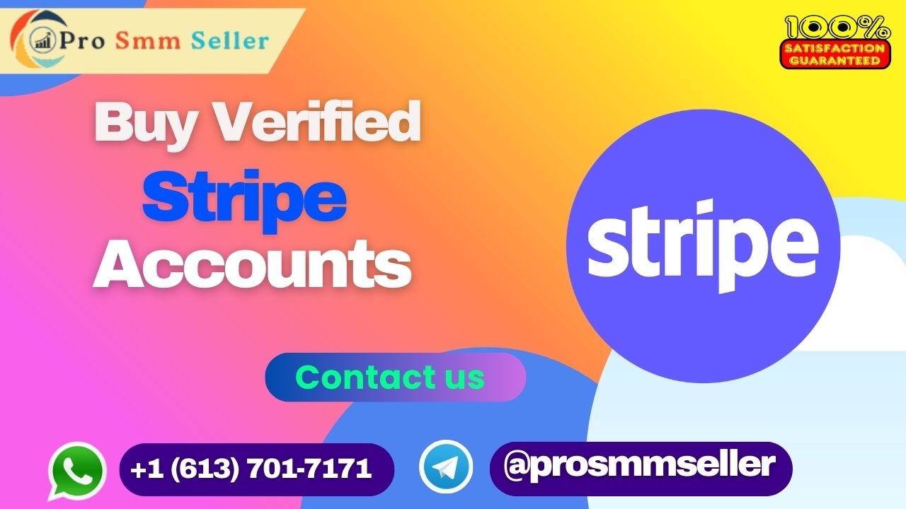 Top 15 Trusted Platforms to Buy Verified Stripe Accounts Today