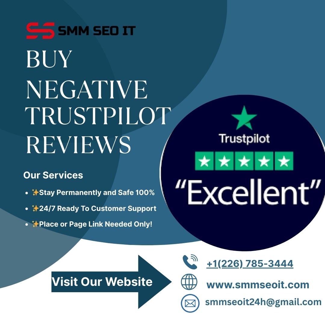 How to Analyze the Impact of Negative Trustpilot Reviews
