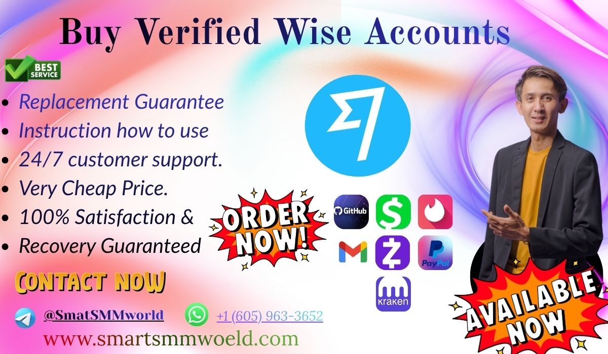 Buy Verified TransferWise Accounts: The Complete Guide for Old is gold in the world of social media in 2026