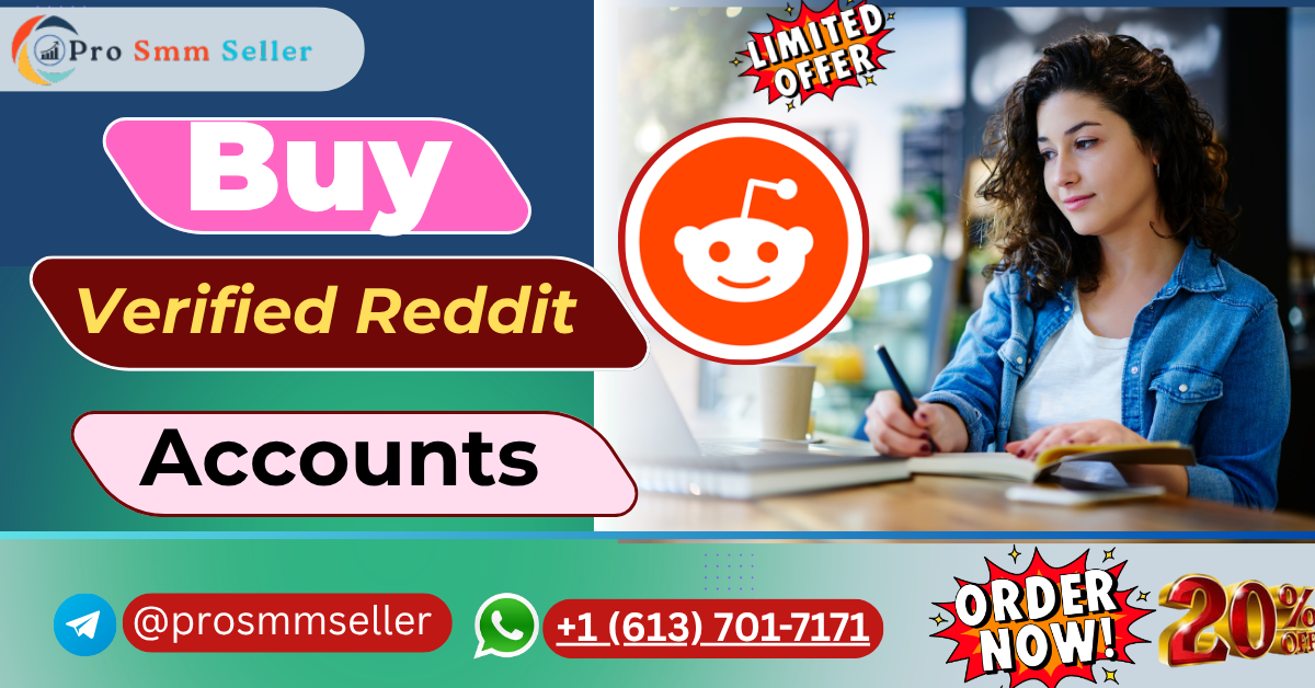Complete Guide to Buy Verified Reddit Accounts in 2026