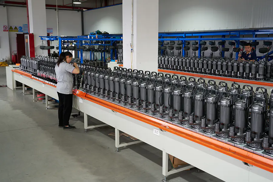 What to Look for When Selecting a Pump Factory for Water Pumps with MingyuanPump