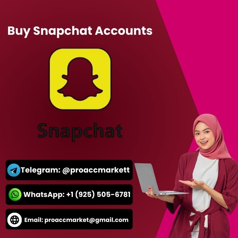 Best 19 Places to Buy Snapchat Accounts Securely Online ...