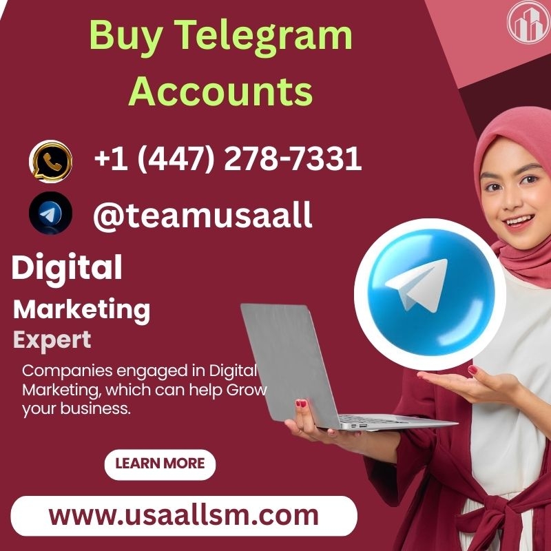 Top 60 Sites To Purchase Telegram Accounts For &hellip;