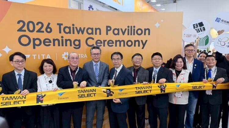 黃偉哲市長率臺南隊進軍新加坡食品展　展場人氣亮眼多元農產吸引國際買主