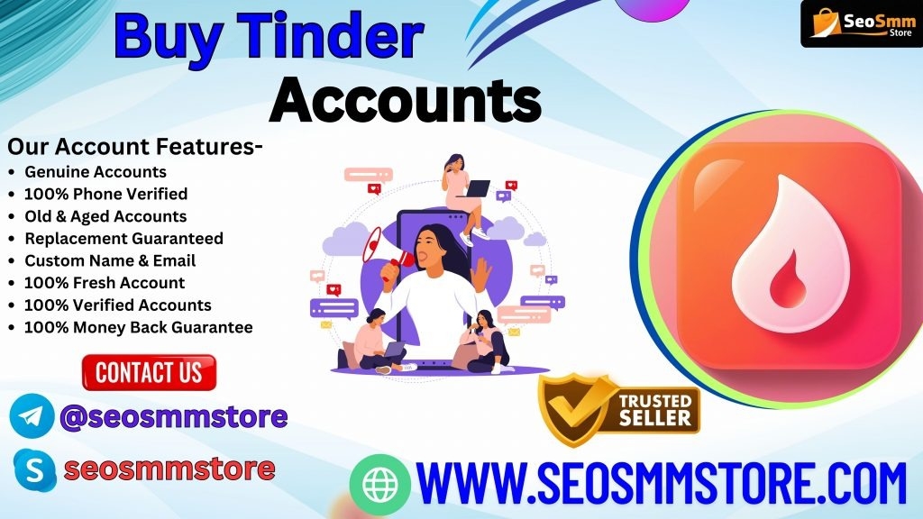 Buy Tinder Accounts