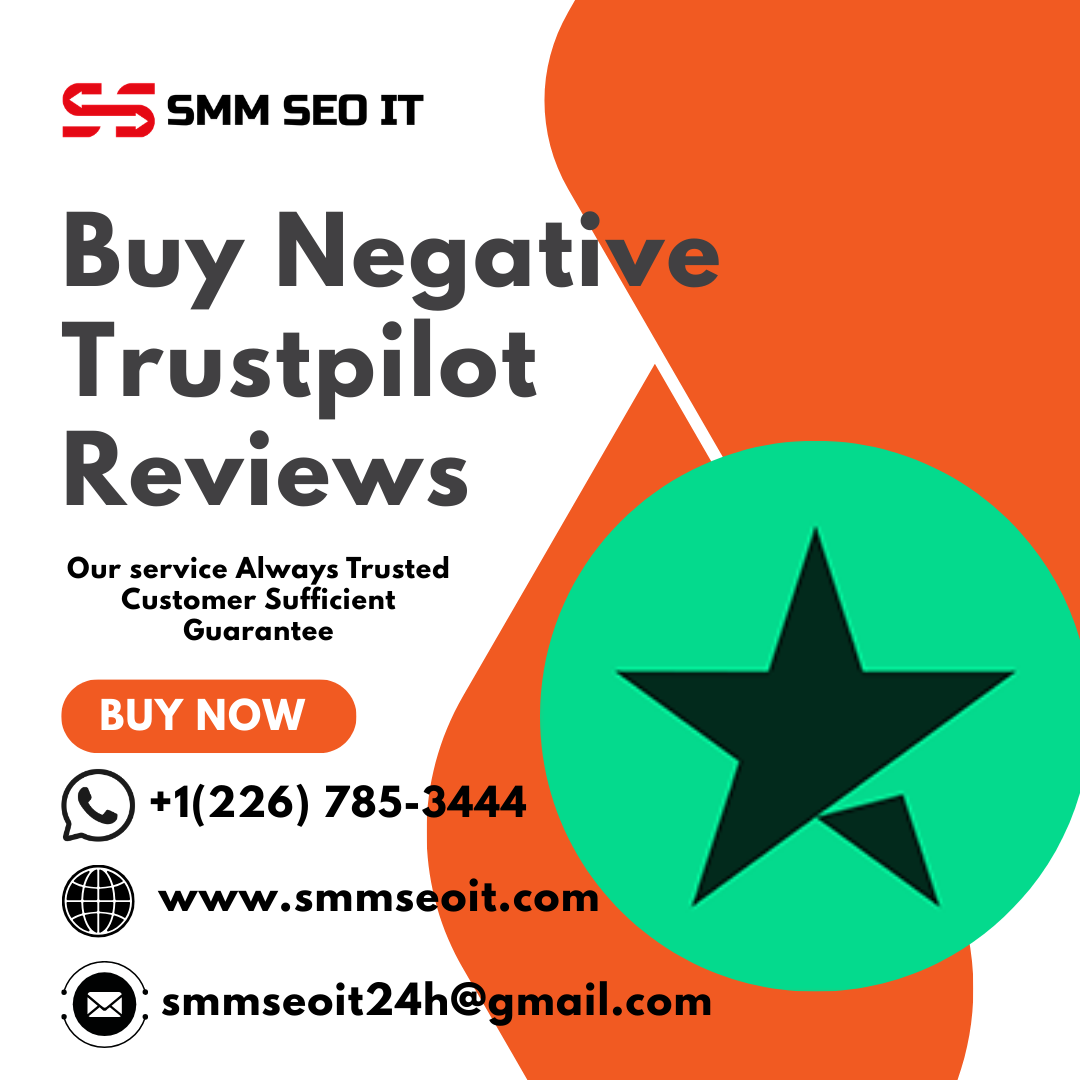 5 Reasons to Buy Negative Trustpilot Reviews