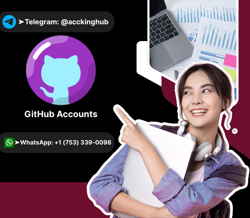 Top 10 Sites To Buy Github Accounts In This Year 2025 USA