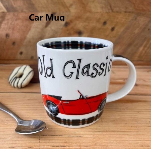 AutomugFactory China Car Mug: Perfect Daily Companion