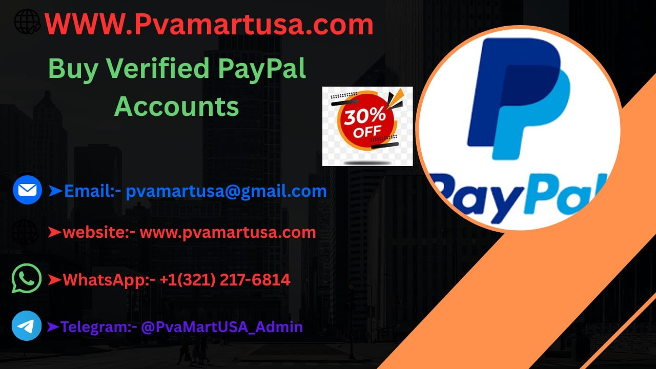 The 12 Best Websites to Buy Verified PayPal Accounts 
