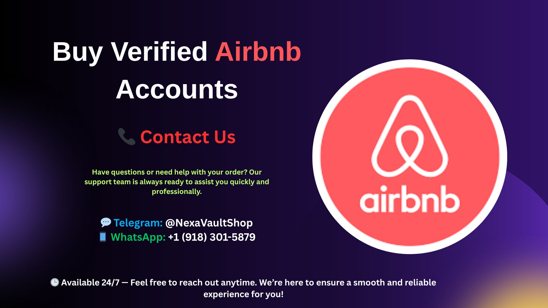 How to Get a Verified Airbnb Account: Should You Buy One?