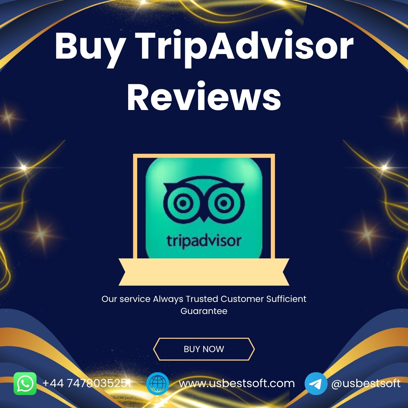 Top 25.7 Sites to Buy TripAdvisor Reviews in (United Kingdom)