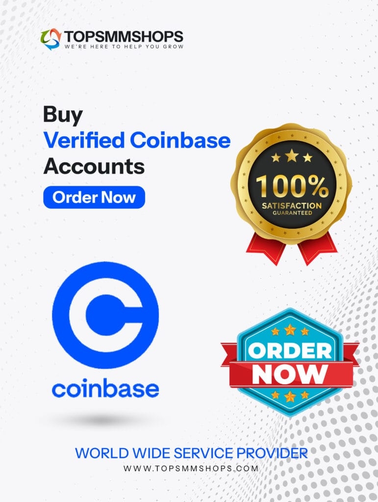 Buy Verified Coinbase Accounts in USA (Cheap&amp;Safe)