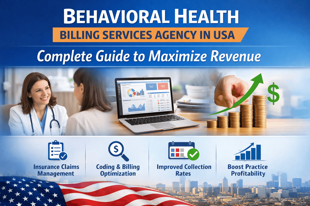 Top Behavioral Health Billing Company Texas, USA: A Practical Guide to Choosing the Right Partner for Sustainable Growth