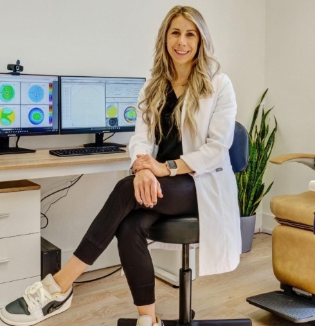 MiSight Contact Lenses for Myopia Control