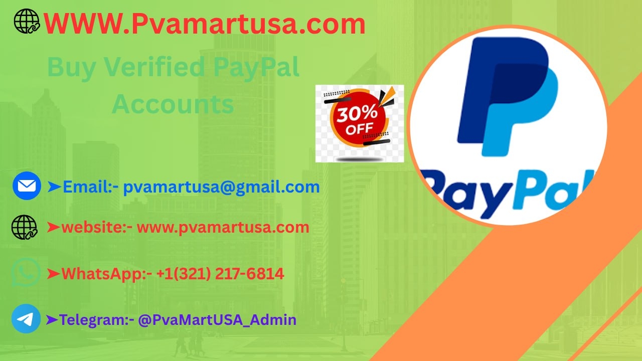 Top 10 Trusted Sites to Buy Verified PayPal Accounts in 2026