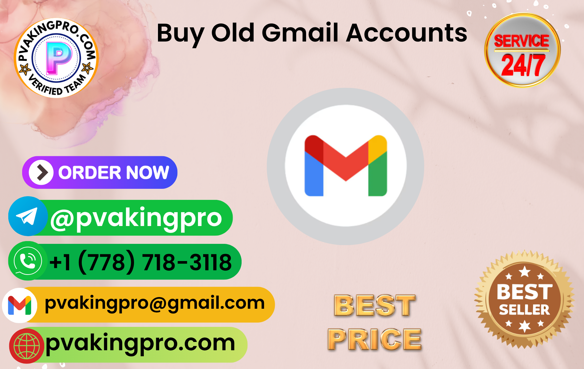 Where &amp;How to Buy Old Gmail Accounts in 2026