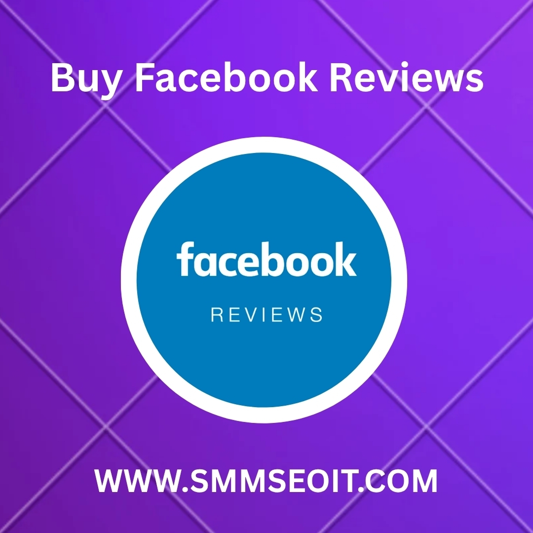 Buy Facebook Reviews