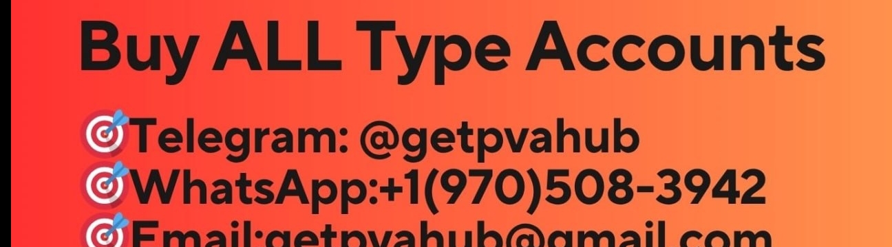 Buy Gmail Old Accounts