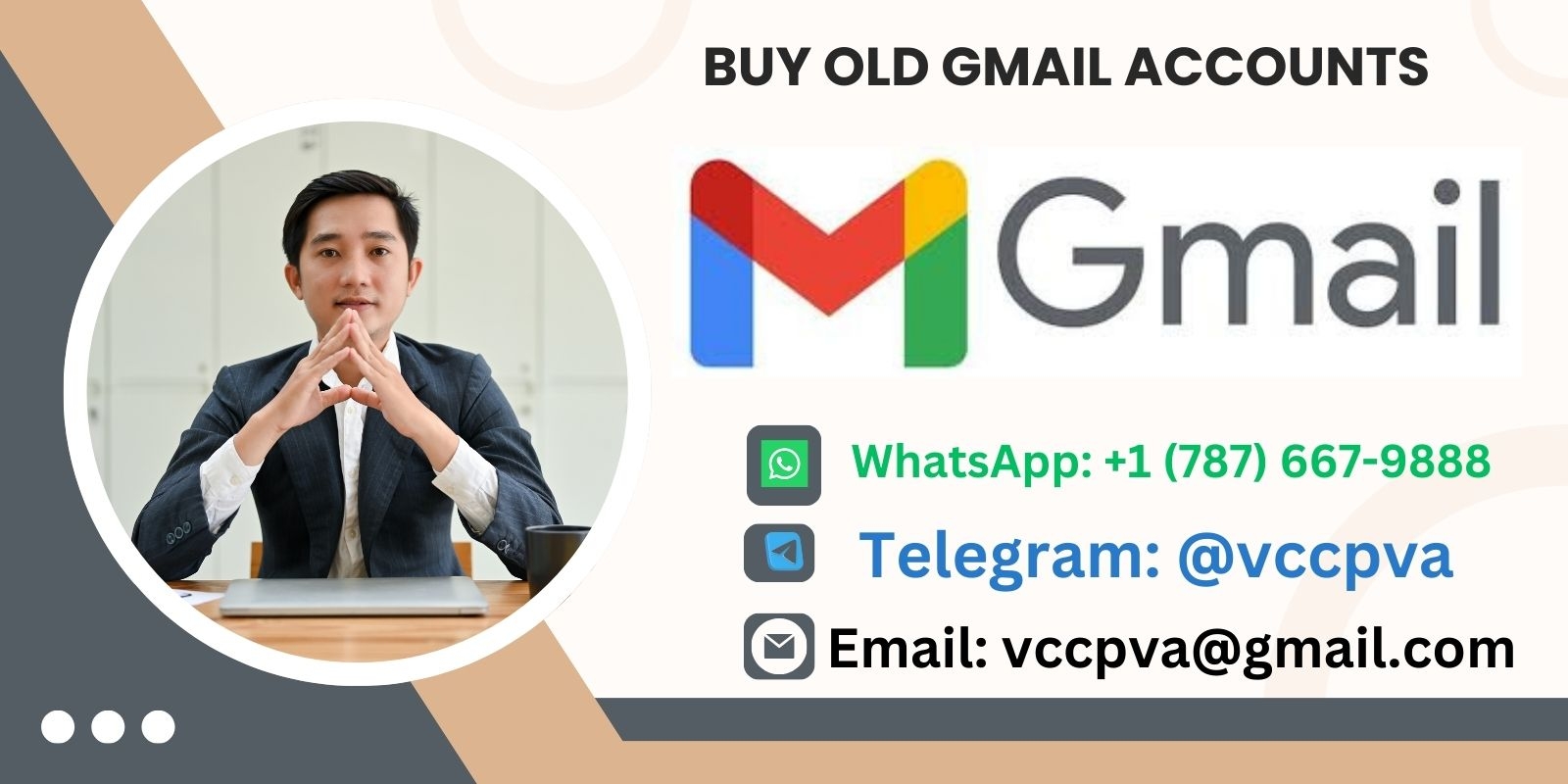 6 Best Platforms for Buying Old Gmail Accounts 2026