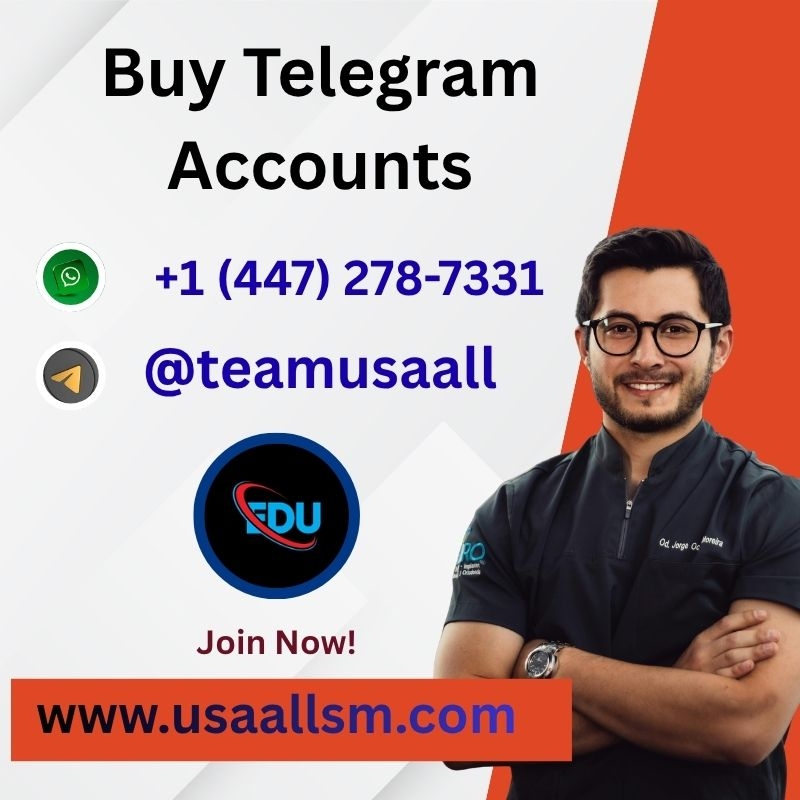 33 Best sites to Buy Telegram Accounts