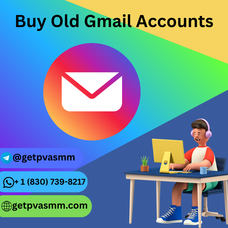 Best 13 Trusted Sites to Buy Old Gmail Accounts in USA ...