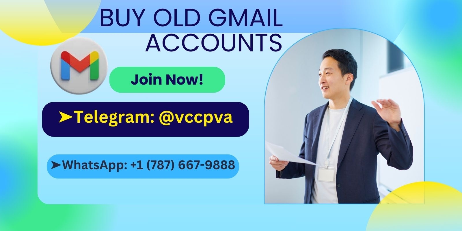 Top Platforms to Purchase Aged Gmail Accounts in the USA