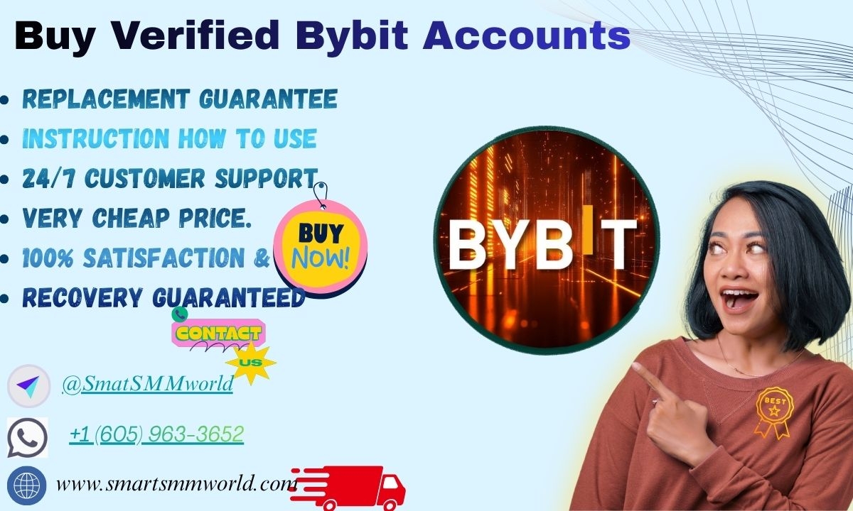 best site Buy Verified Bybit Accounts  - BTC Enable Verified 2026