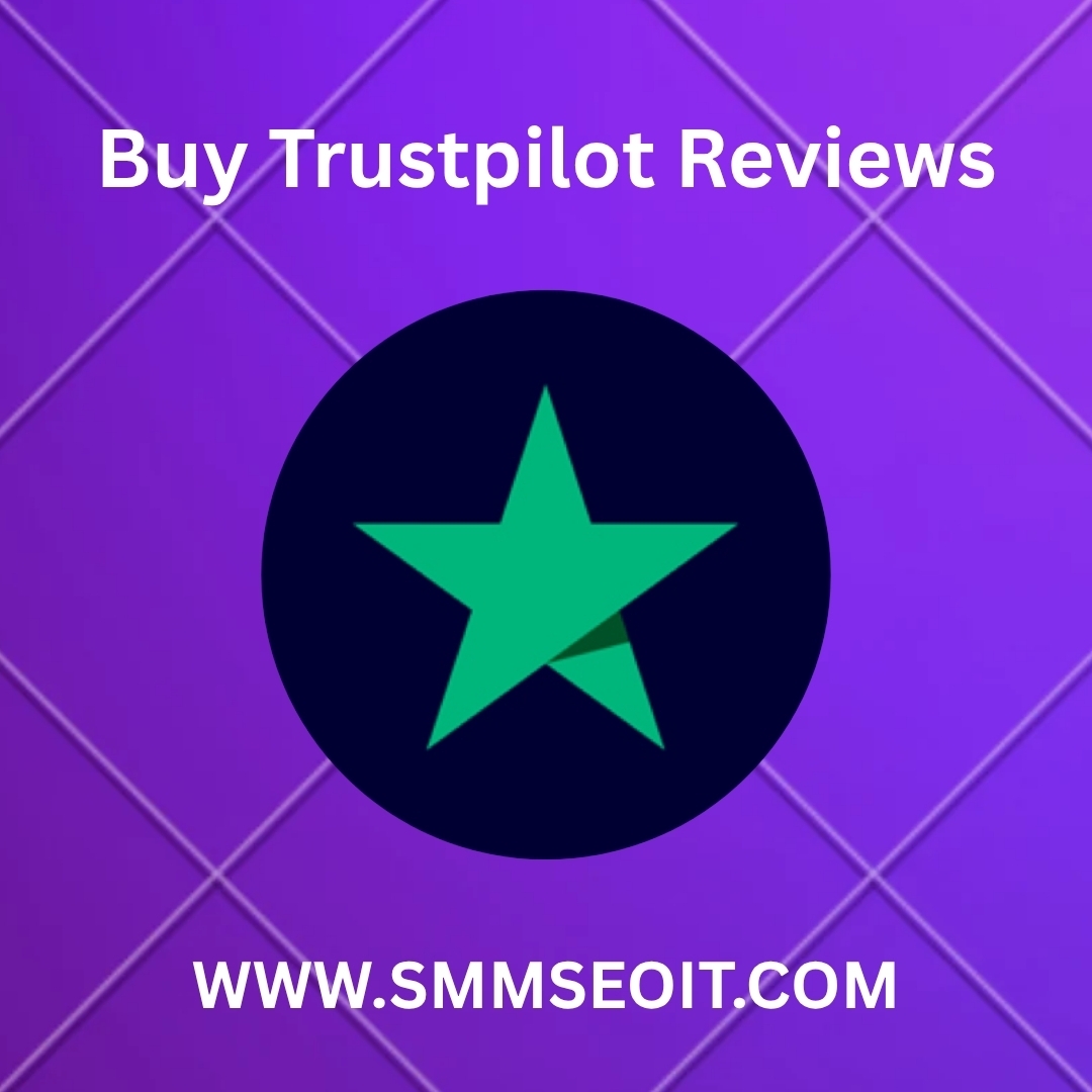 Buy Trustpilot Reviews