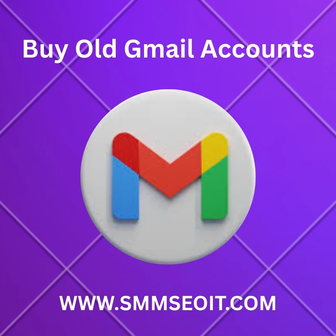 Buy Old Gmail Accounts