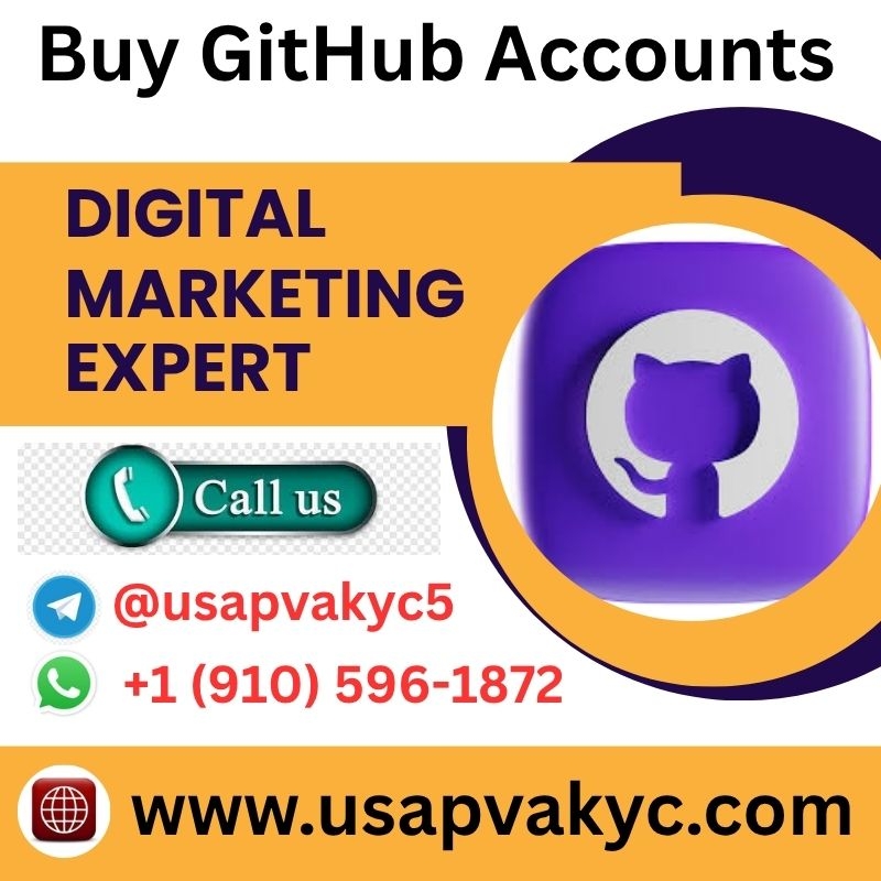 Top Sites to Buy GitHub Accounts: What You Should &hellip;