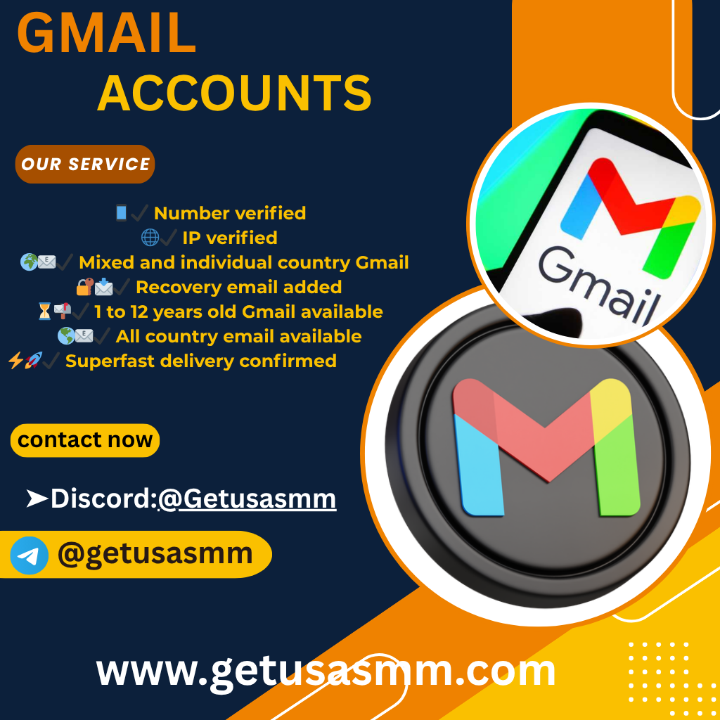 Where to Buying Gmail Accounts in Bulk: A Complete Guide