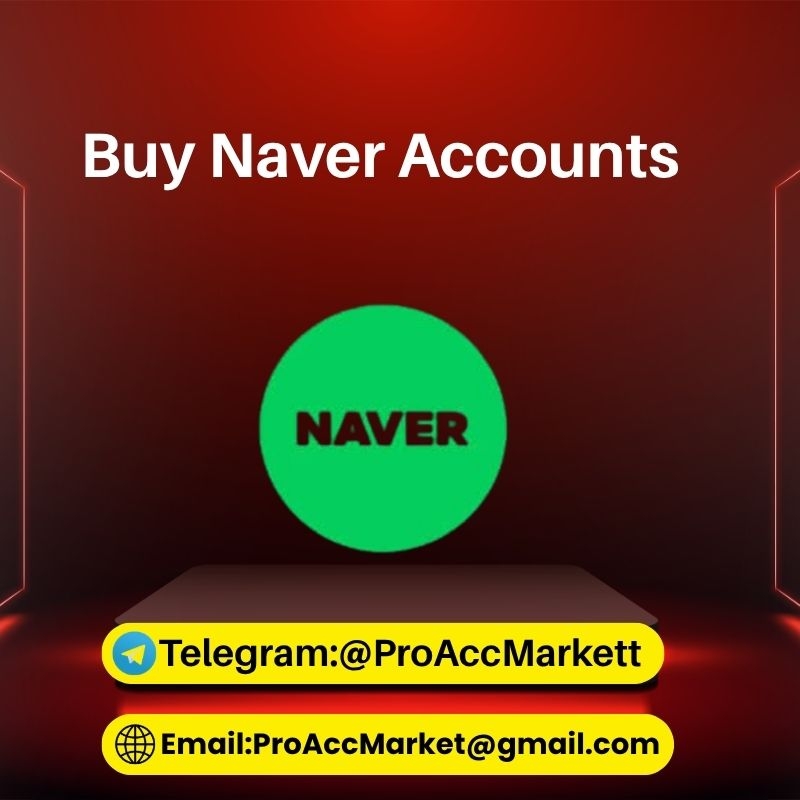 19 Best Site To Buy Naver Accounts