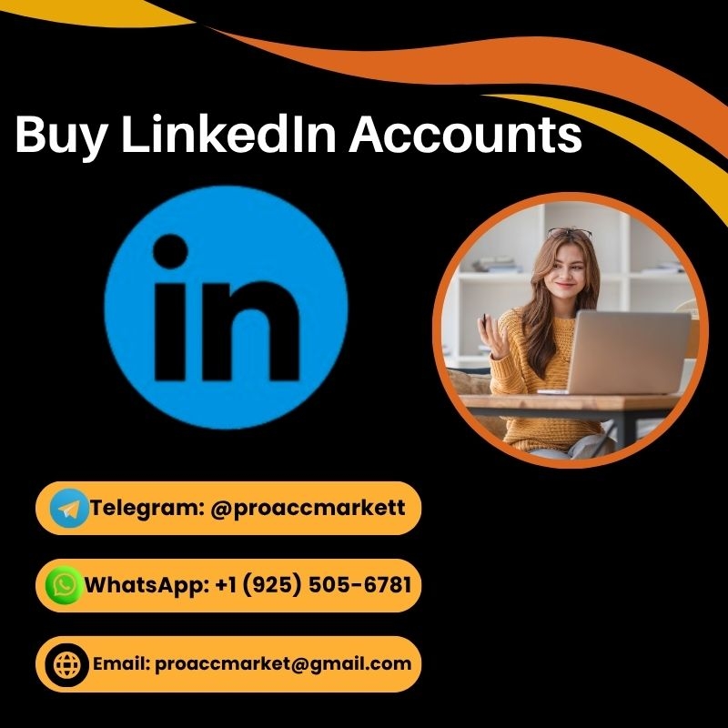 Top 5 Places to Buy Aged LinkedIn Accounts and Sho
