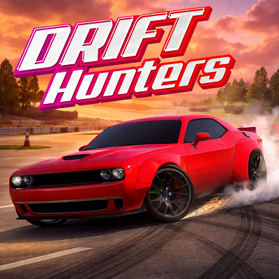 Drift Hunters: Unleash Your Inner Drift King!
