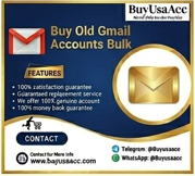 Why You Should Buy Old Gmail Accounts Bulk for Cold Emailing