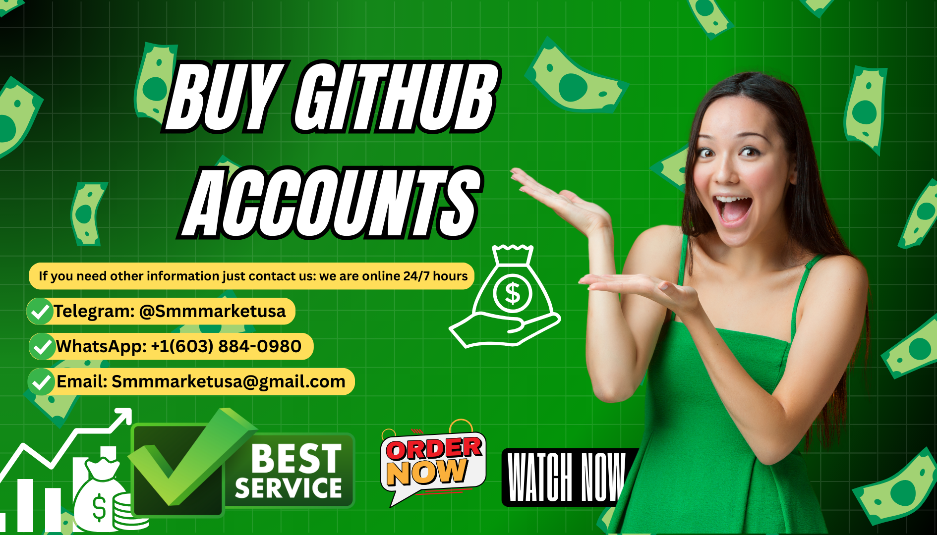 Best 11 Platforms for Buy Old GitHub Accounts 2026