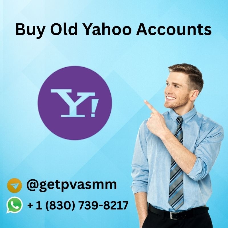 The 10 Sites Guide to Buying Old Yahoo Accounts