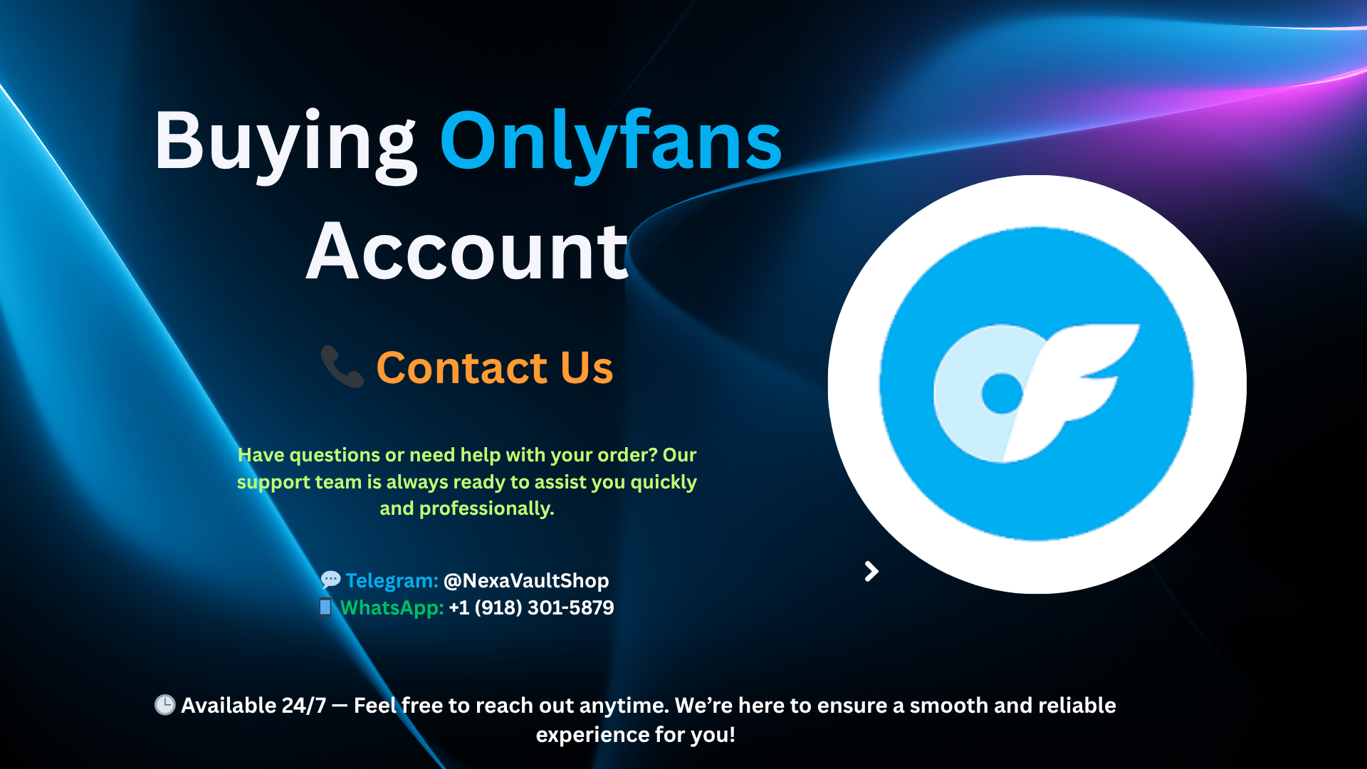 How to Buy an OnlyFans Account: A Complete Guide