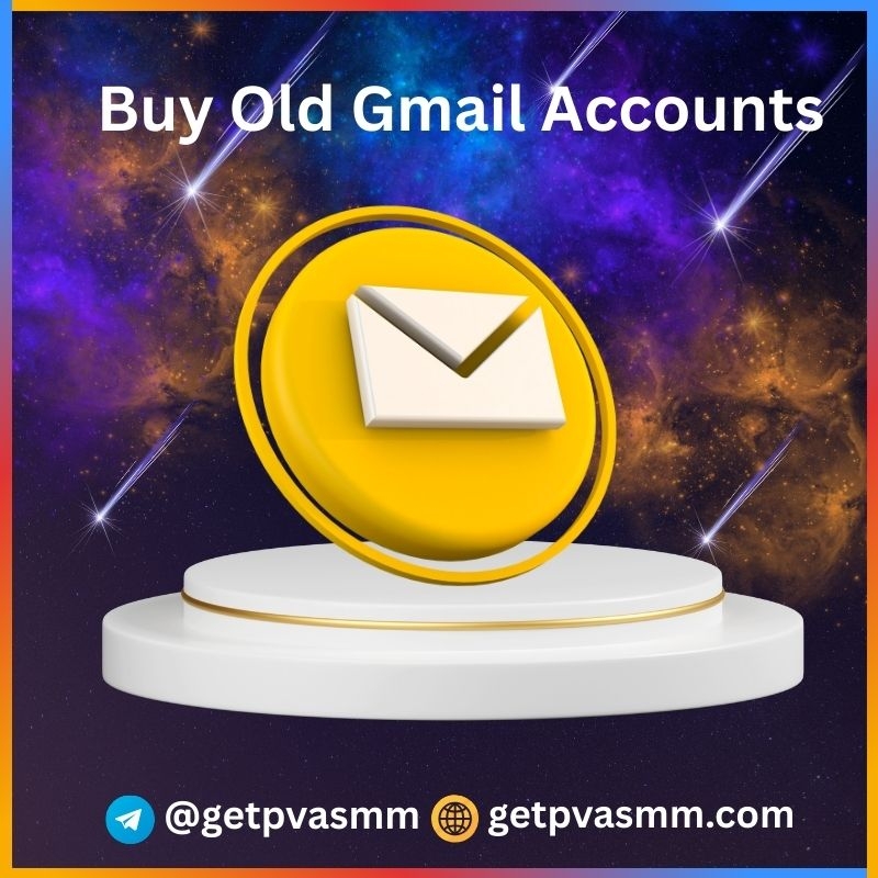 Top 3 Sites to Buy Old Gmail Accounts In (PVA &amp; Aged)