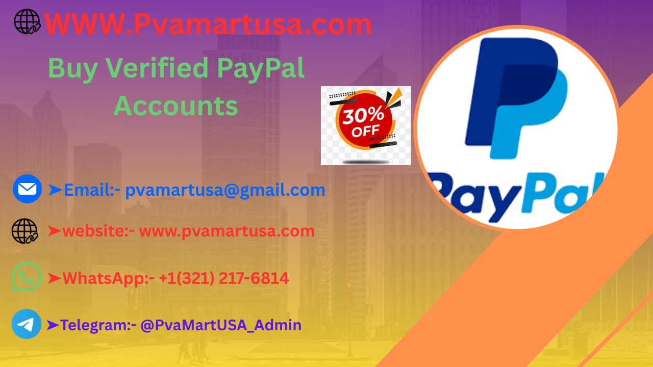 17 Best Websites to Buy Verified PayPal Accounts