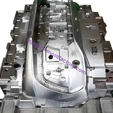 How Injectionmoldfactory Ensures Strength in Car Underbody Protection Plate Design