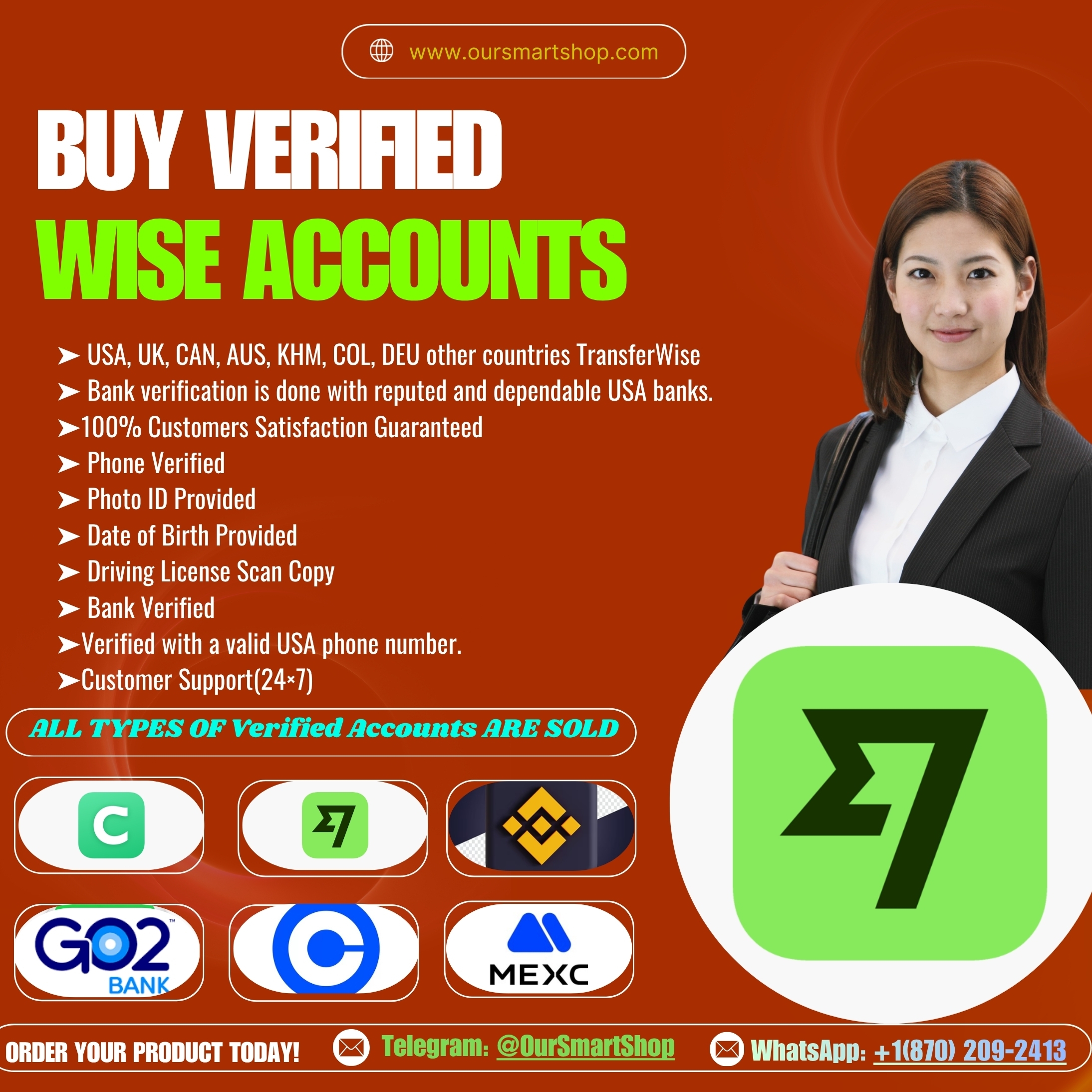 Essential Tips for Buy Verified TransferWise Accounts Online ..