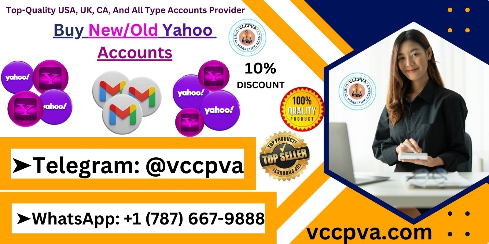 Best 15 Website Buy Yahoo Accounts in 2027