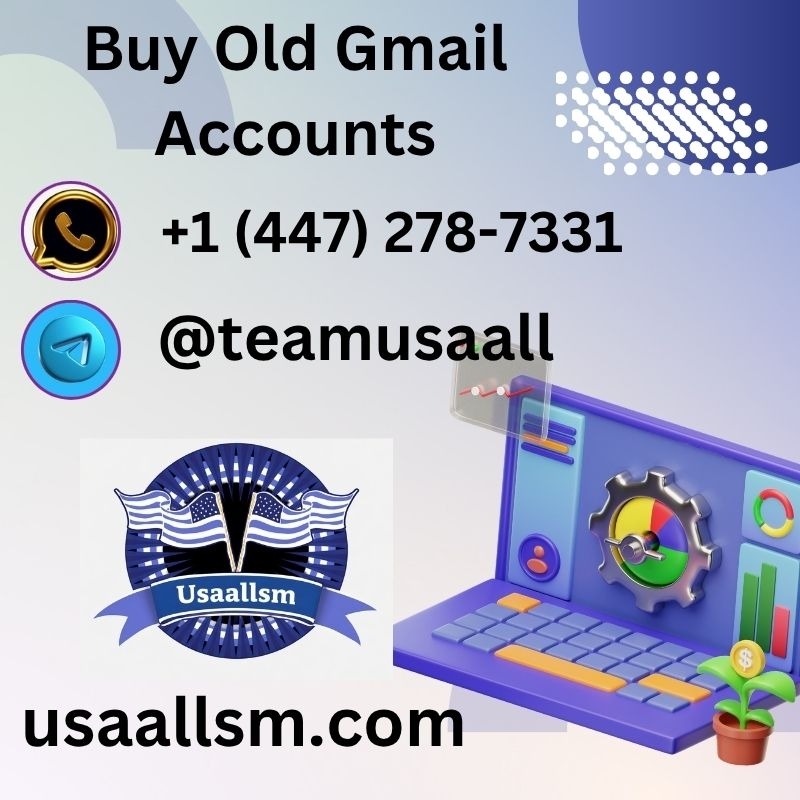  Gmail  Accounts 